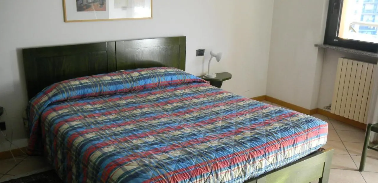 Residence Il Triangolo Bergamo Apartment