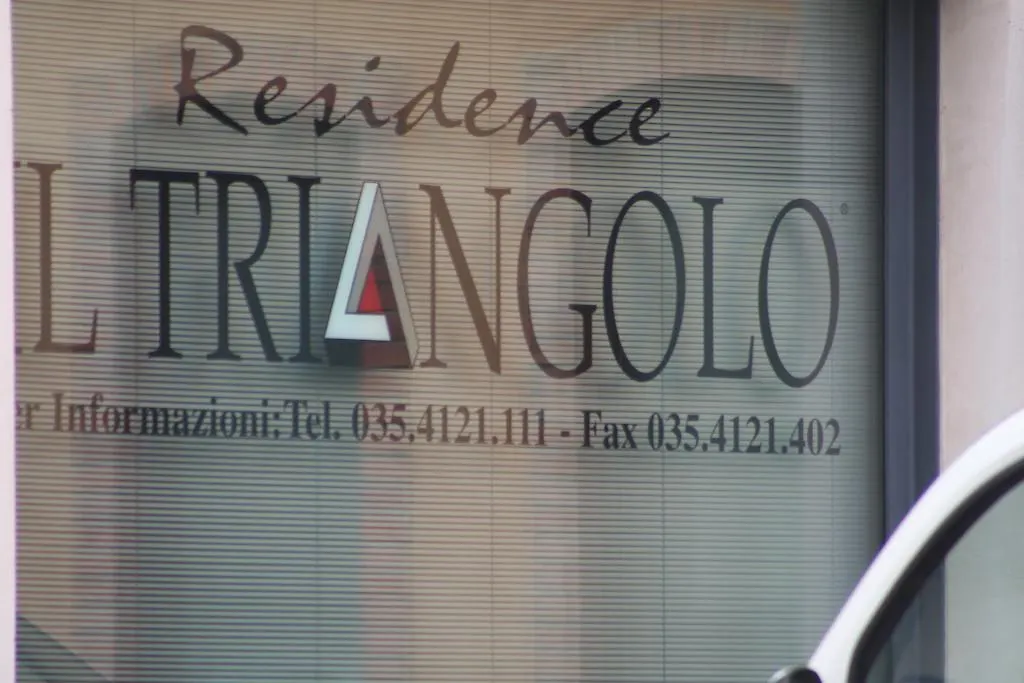 Residence Il Triangolo Bergamo