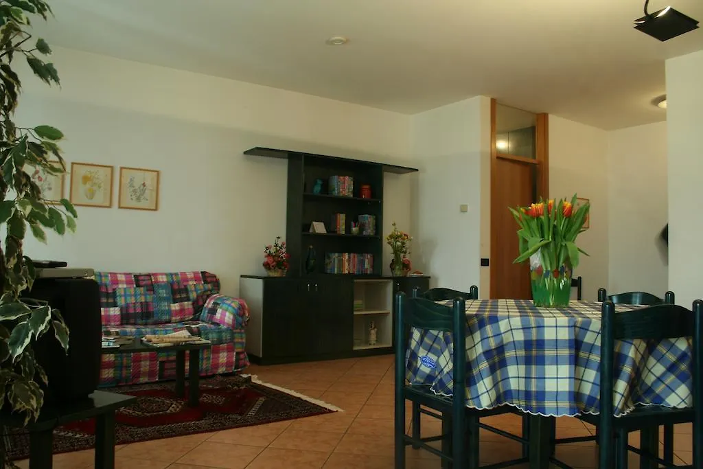 Residence Il Triangolo location