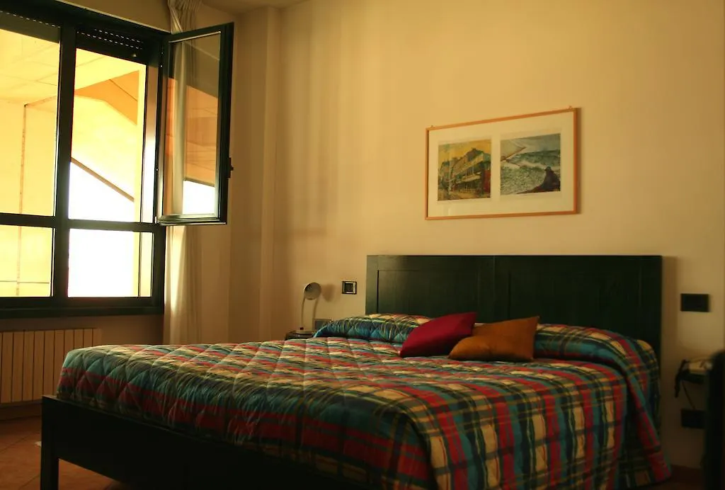 Residence Il Triangolo Bergamo Apartment
